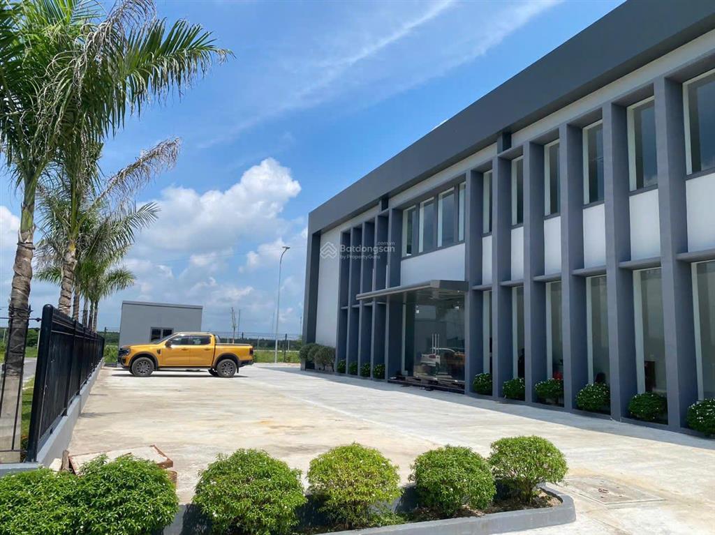 Cho thuê nhà xưởng mới 100% kcn đông hà, bình thuận (giáp đồng nai)