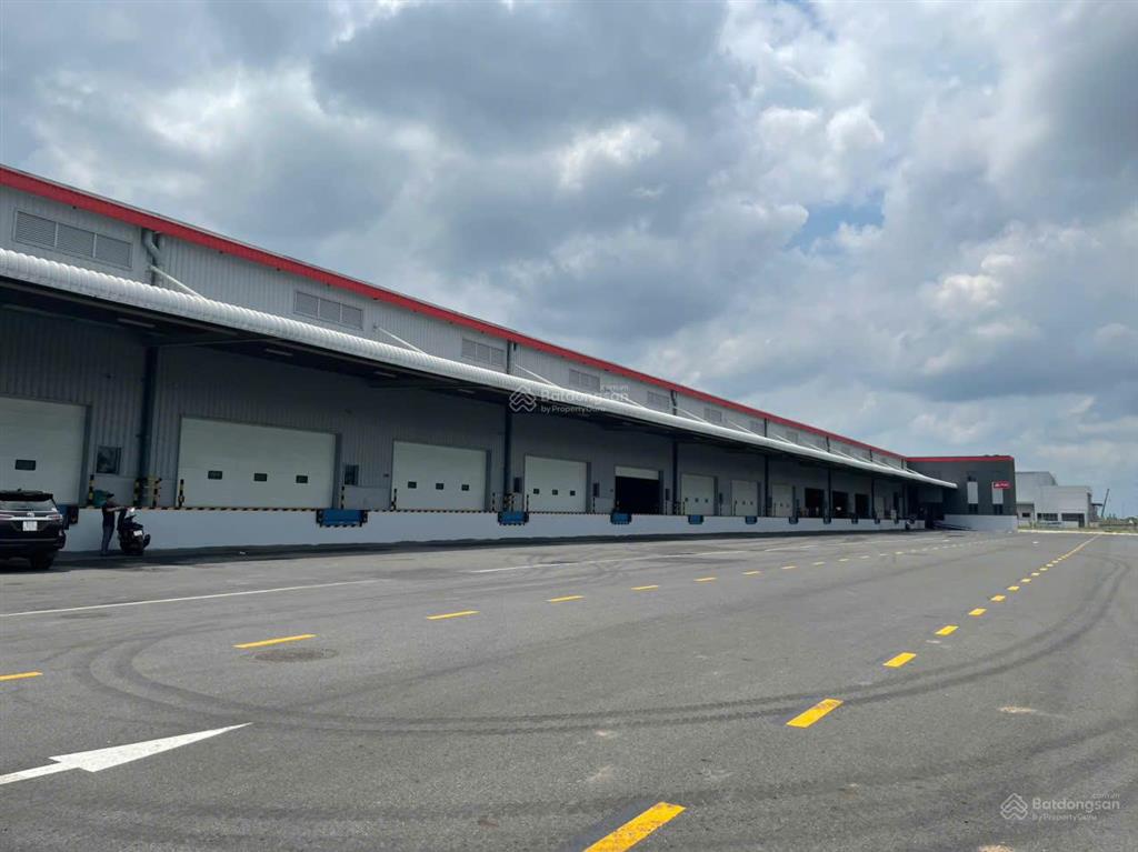Cho thuê kho xưởng 20.000m2 kcn đức hòa, long an có cho thuê lẻ giá tốt 81.000đ/m2
