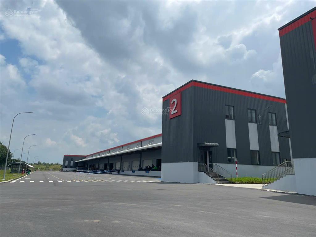 Cho thuê kho xưởng 20.000m2 kcn đức hòa, long an có cho thuê lẻ giá tốt 81.000đ/m2