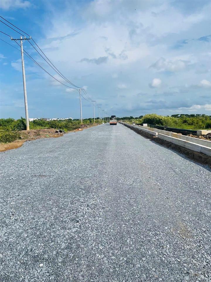 Bán 5.000 m² đất kcn  chủ trương ngành phân bón  hóa chất  xây dựng ngay