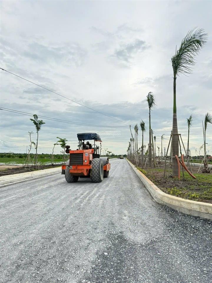 Bán 5.000 m² đất kcn  chủ trương ngành phân bón  hóa chất  xây dựng ngay