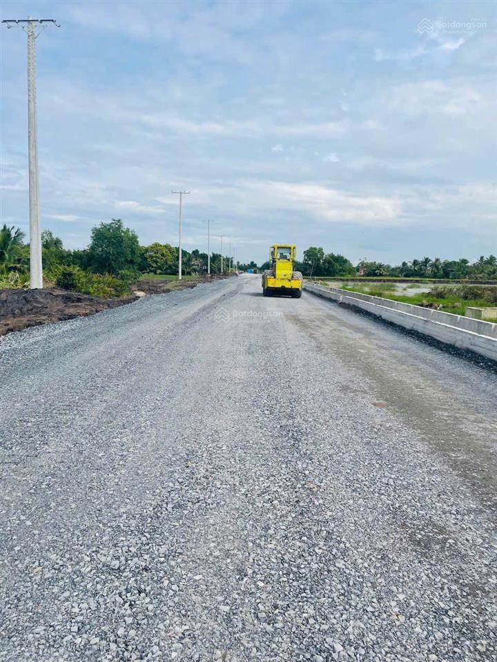 Bán 5.000 m² đất kcn  chủ trương ngành phân bón  hóa chất  xây dựng ngay