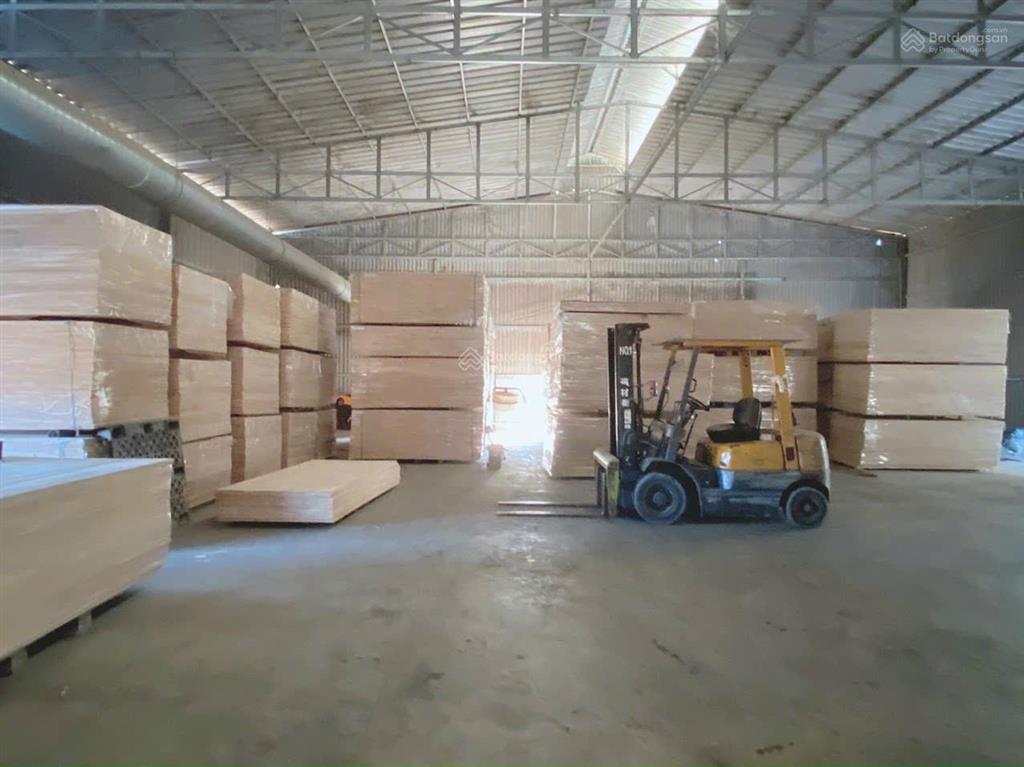 Bán kho nhà xưởng tại xã minh hưng, huyện chơn thành, tỉnh bình phước dtcn 9.472m2 giá 31 tỷ