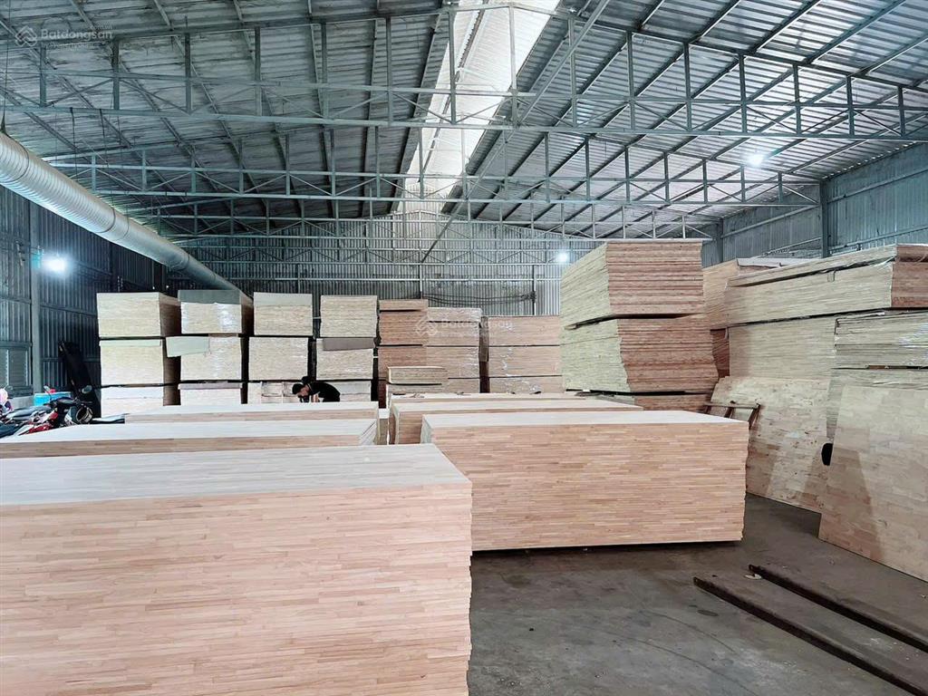 Bán kho nhà xưởng tại xã minh hưng, huyện chơn thành, tỉnh bình phước dtcn 9.472m2 giá 31 tỷ