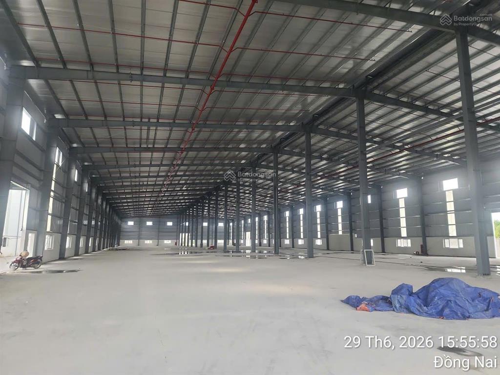 Cho thuê nhà xưởng minh hưng sikico tổng dt 20.699m2 giá tốt  0948 768 ***