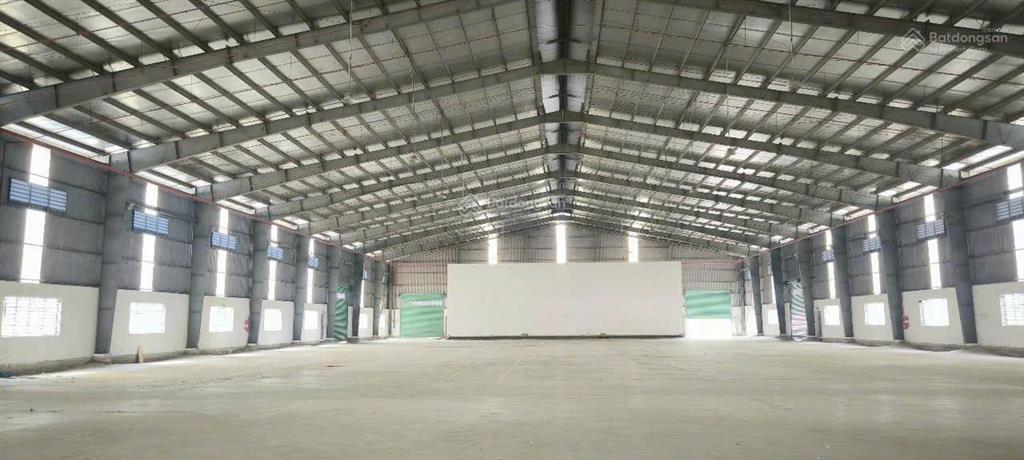 Bán nhà xưởng đang cho thuê kcn hải sơn mở rộng, đức hòa, long an