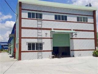 Bán kho nhà xưởng tại bến lức, long an dt 8000m2, sổ hồng riêng, pháp lý chuẩn