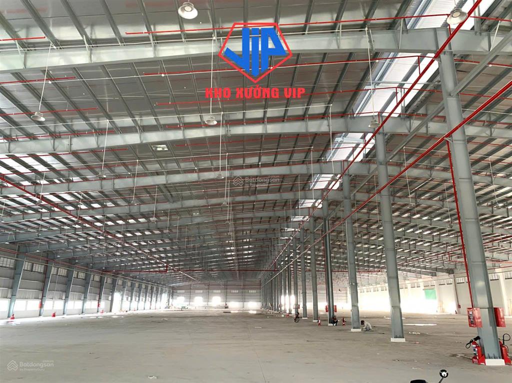 Cho thuê nhà xưởng gần 9.000m2 khuôn viên hơn 22.781m hạ tầng hoàn chỉnh tại trà vinh