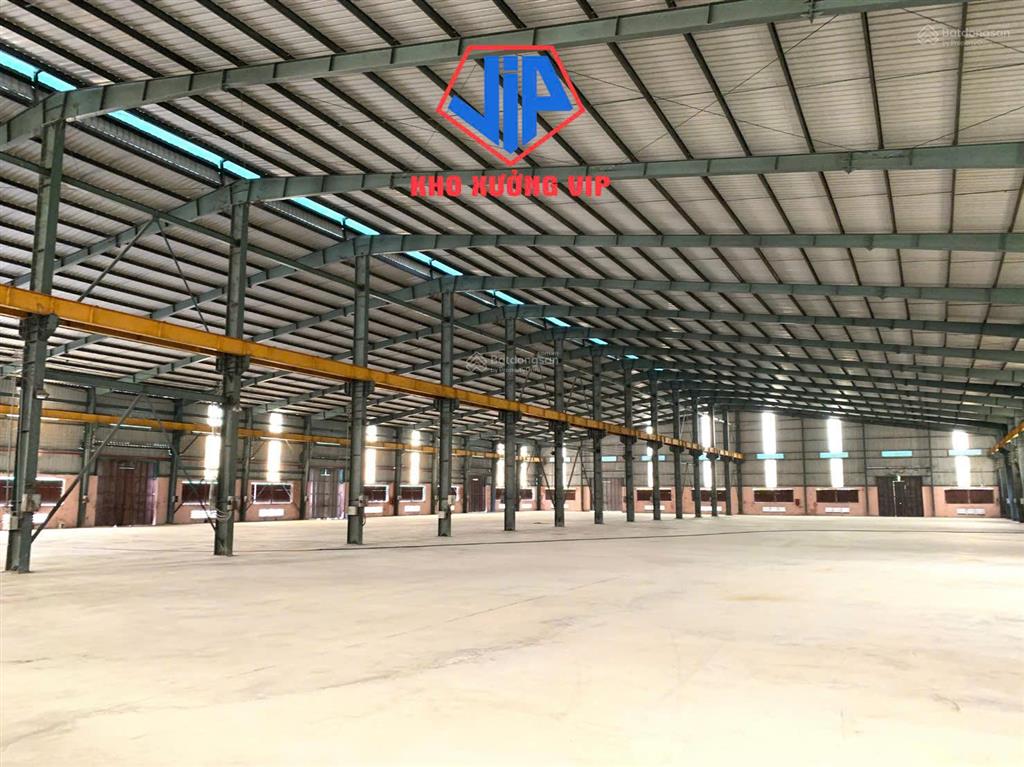 Cho thuê nhà xưởng gần 9.000m2 khuôn viên hơn 22.781m hạ tầng hoàn chỉnh tại trà vinh