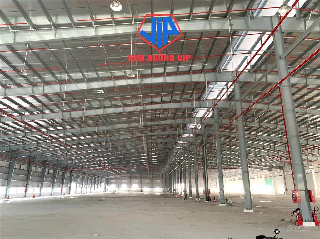 Cho thuê nhà xưởng gần 9.000m2 khuôn viên hơn 22.781m hạ tầng hoàn chỉnh tại trà vinh