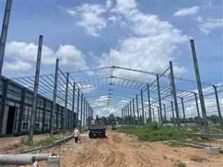 Bán đất kèm nhà xưởng mặt tiền quốc lộ n2 thủ thừa, long an