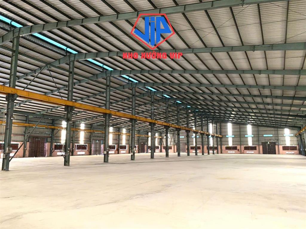 Cần cho thuê nhà xưởng diện tích 10.000m² tại kcn phú mỹ 1, bà rịa  vũng tàu gần cảng cái mép