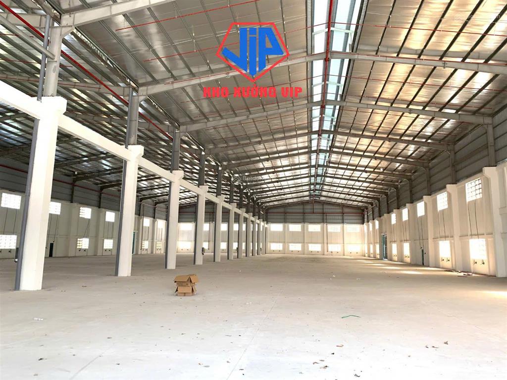Nhà xưởng 10.000m² tại kcn phú mỹ 3 hạ tầng kcn hoàn chỉnh, điện 3 pha, pccc, sân bãi rộng