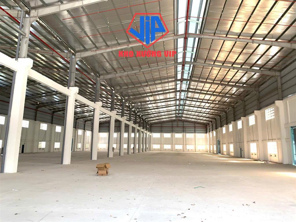 Nhà xưởng 10.000m² tại kcn phú mỹ 3 hạ tầng kcn hoàn chỉnh, điện 3 pha, pccc, sân bãi rộng