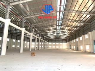 Nhà xưởng 10.000m² tại kcn phú mỹ 3 hạ tầng kcn hoàn chỉnh, điện 3 pha, pccc, sân bãi rộng