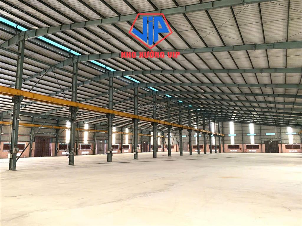 Cho thuê nhà xưởng diện tích 5.000m² trong kcn mỹ xuân a kết nối ql51 và cảng thị vải 0948 768 ***