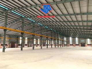 Cho thuê nhà xưởng diện tích 5.000m² trong kcn mỹ xuân a kết nối ql51 và cảng thị vải 0948 768 ***