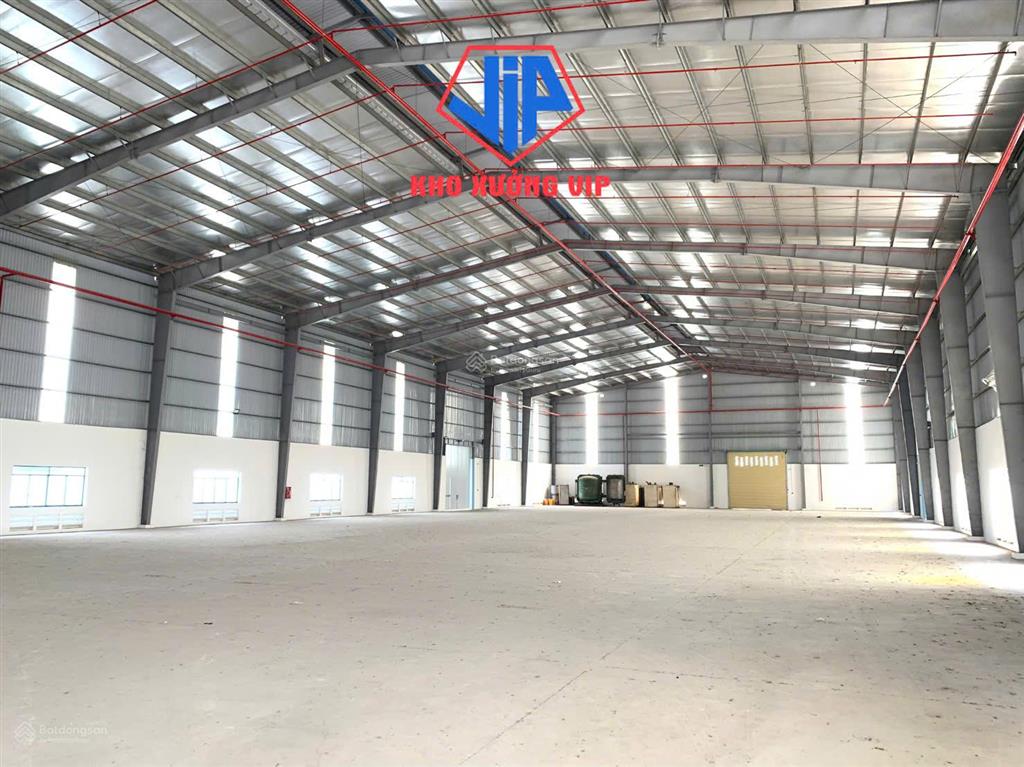 Cần cho thuê nhà xưởng diện tích 10.000m² tại kcn châu đức, bà rịa  vũng tàu