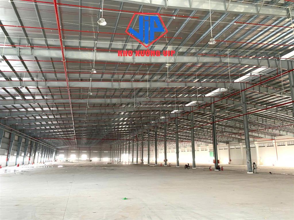 Cần cho thuê nhà xưởng diện tích 10.000m² tại kcn châu đức, bà rịa  vũng tàu
