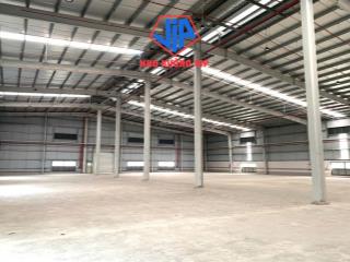Cần cho thuê nhà xưởng diện tích 10.000m² tại kcn châu đức, bà rịa  vũng tàu