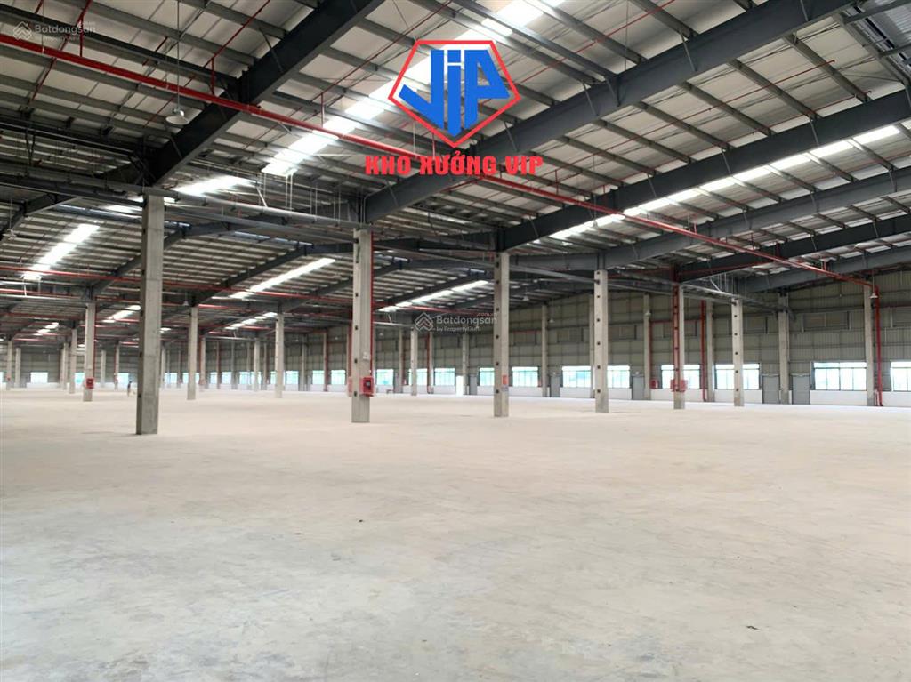 Cần cho thuê nhà xưởng diện tích 10.000m² tại kcn đông xuyên, bà rịa  vũng tàu