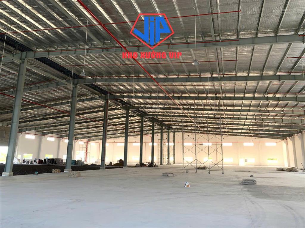 Cần cho thuê nhà xưởng diện tích 10.000m² tại kcn đông xuyên, bà rịa  vũng tàu