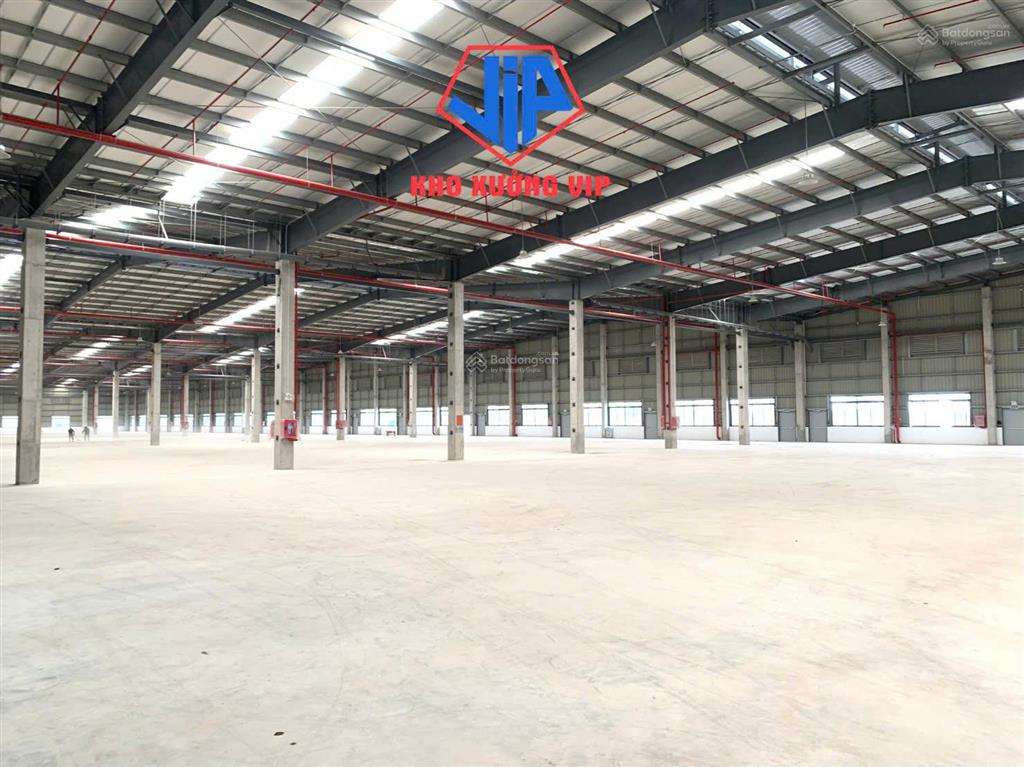 Cần cho thuê nhà xưởng diện tích 10.000m² tại kcn đông xuyên, bà rịa  vũng tàu