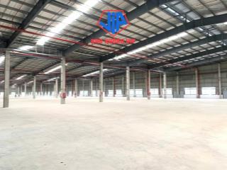 Cần cho thuê nhà xưởng diện tích 10.000m² tại kcn đông xuyên, bà rịa  vũng tàu