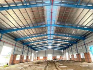 Cho thuê nhà xưởng trong khu công nghiệp tân phú trung cont 24/7 pccc đầy đủ khuôn viên 4118m2
