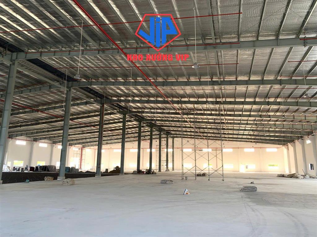 Cho thuê nhà xưởng diện tích 5.000m² trong kcn mỹ xuân b1  conac, bà rịa  vũng tàu  0948 768 ***