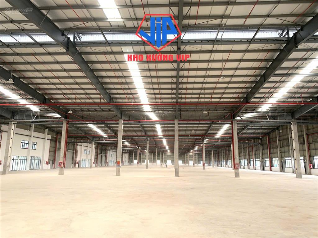 Cần cho thuê nhà xưởng diện tích 10.000m² tại kcn mỹ xuân b1  conac, bà rịa  vũng tàu