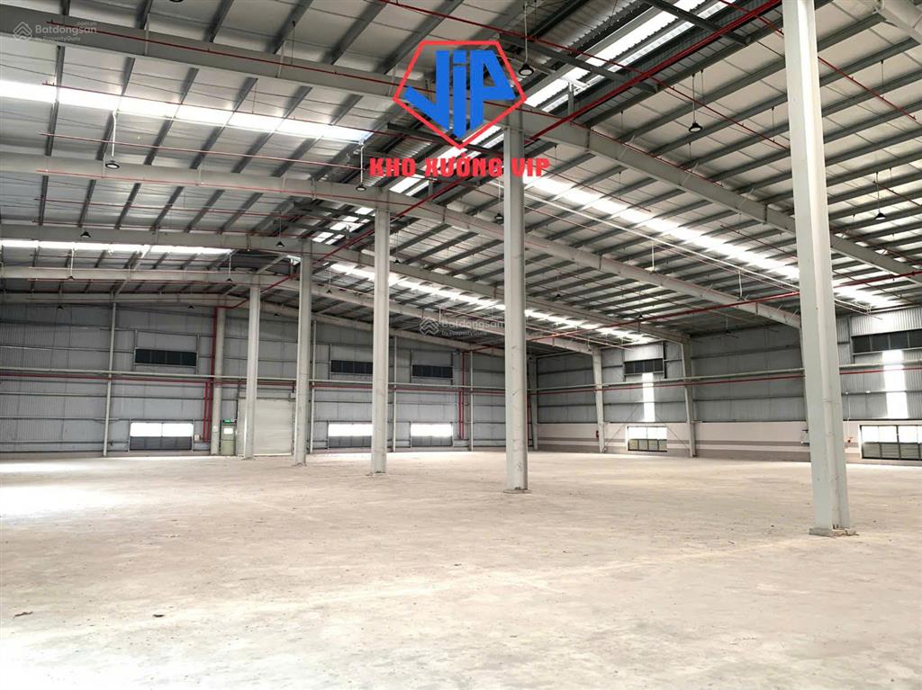 Cần cho thuê nhà xưởng diện tích 10.000m² tại kcn mỹ xuân b1  conac, bà rịa  vũng tàu