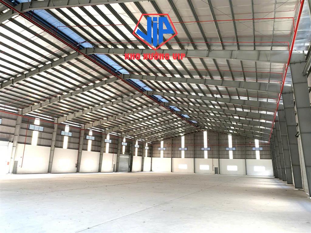 Cho thuê nhà xưởng diện tích 5.000m² trong kcn châu đức, bà rịa  vũng tàu