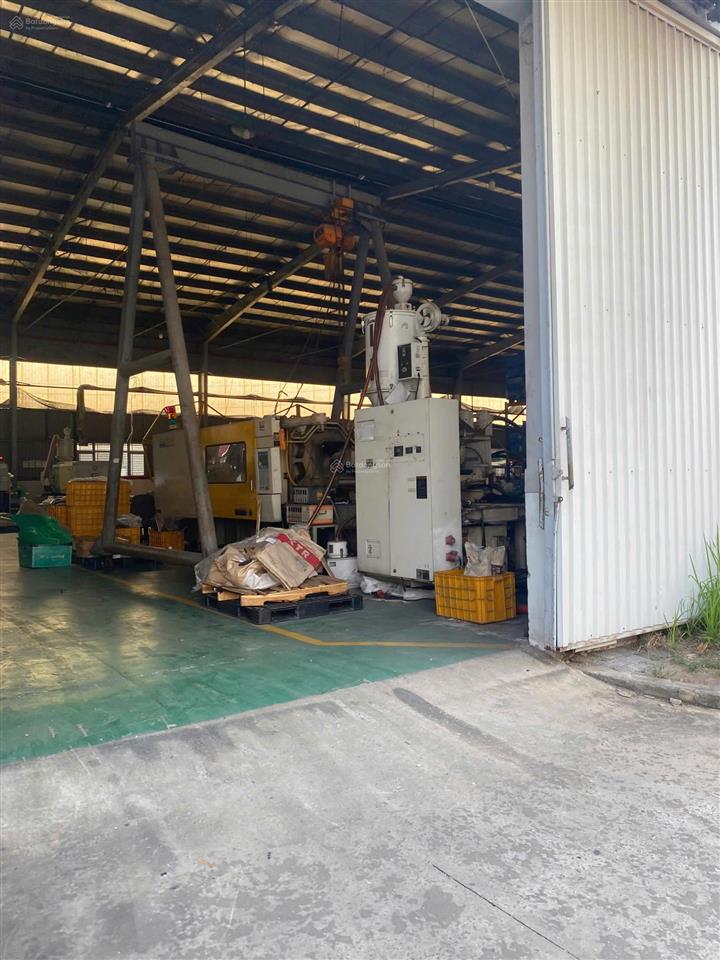 Cho thuê nhà xưởng 2.000 m2 pccc tự động kcn đức hòa, tây ninh (đức hòa, long an cũ)