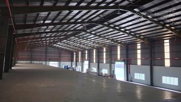 Cho thuê nhà xưởng 2.000 m2 pccc tự động kcn đức hòa, tây ninh (đức hòa, long an cũ)