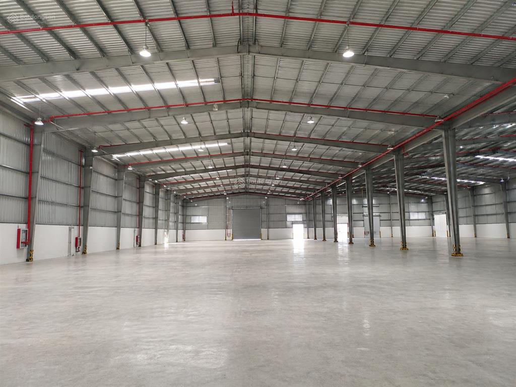 Cho thuê nhà xưởng tiền giang cũ 4.500m2 pccc tự động /điện 1.000kva vào sản xuất ngay