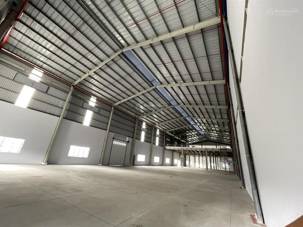Kcn đức hòa 3.052m2 đất | xưởng 1.900m2 | đường 26m | 179 triệu/tháng