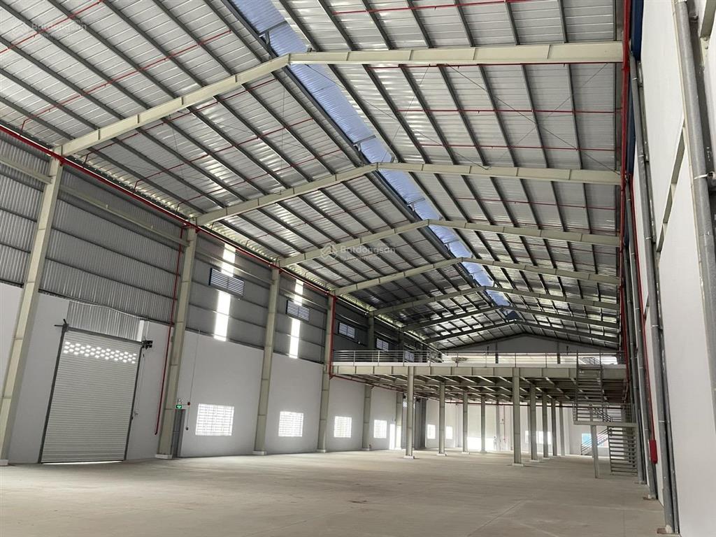 Kcn đức hòa 3.052m2 đất | xưởng 1.900m2 | đường 26m | 179 triệu/tháng