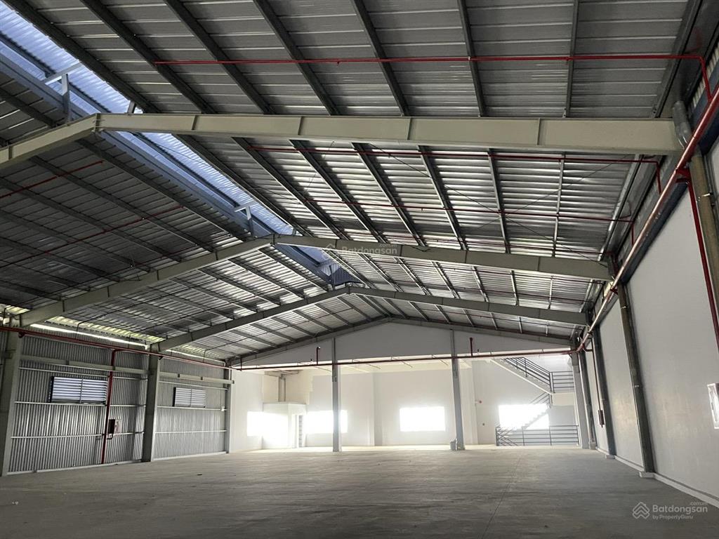 Kcn đức hòa 3.052m2 đất | xưởng 1.900m2 | đường 26m | 179 triệu/tháng