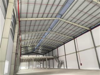 Kcn đức hòa 3.052m2 đất | xưởng 1.900m2 | đường 26m | 179 triệu/tháng