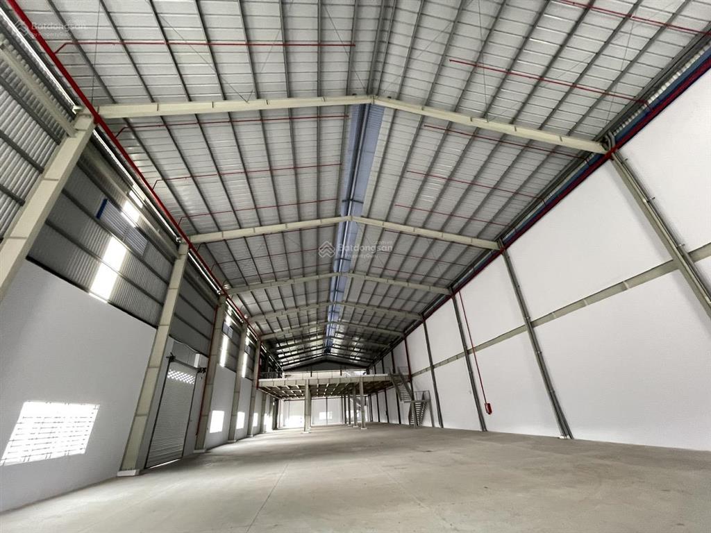 Kcn đức hòa 3.052m2 đất | xưởng 1.900m2 | đường 26m | 179 triệu/tháng