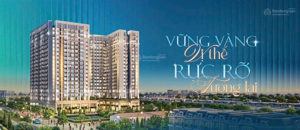 33 triệu/m2 sở hữu căn hộ cao cấp với số vốn chỉ từ 550 triệu giá trực tiếp từ cdt