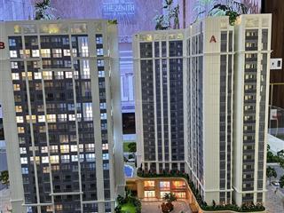 Chỉ còn 1 căn 1pn duy nhất the zenith chỉ 520 triệu sở hữu ngay, cơ hội không lặp lại!