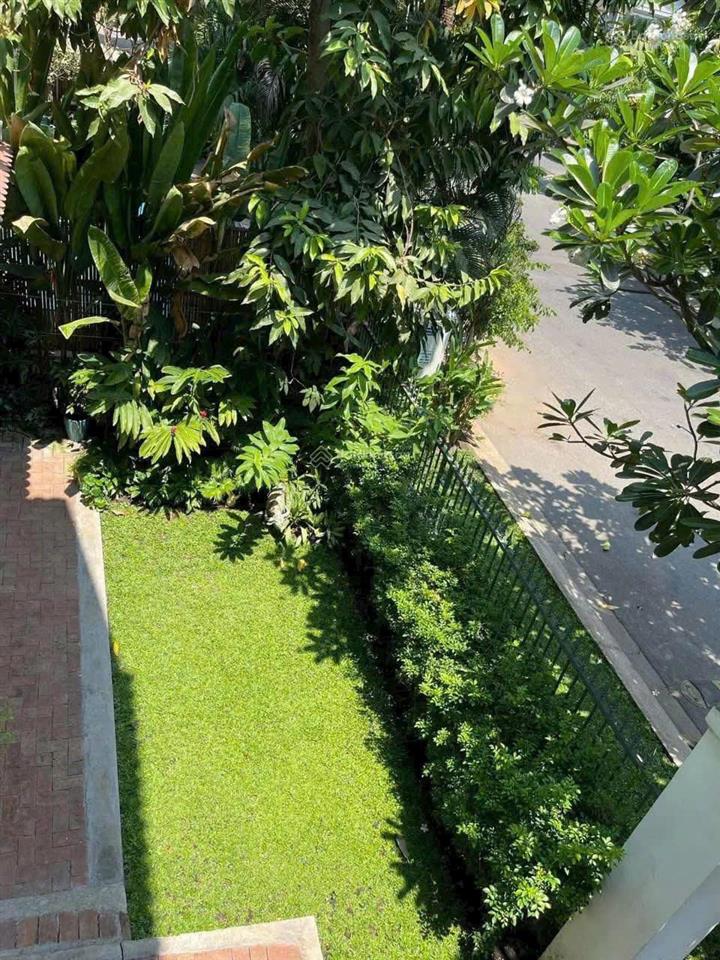 Bán biệt thự cao cấp compound thảo điền dtcn 305m² giá chỉ 120 tỷ tl