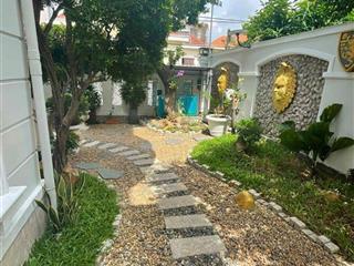 Bán gấp biệt thự tại nguyễn văn hưởng, thảo điền, quận 2, tp. hồ chí minh, dt 14x21m, chỉ với 73 tỷ