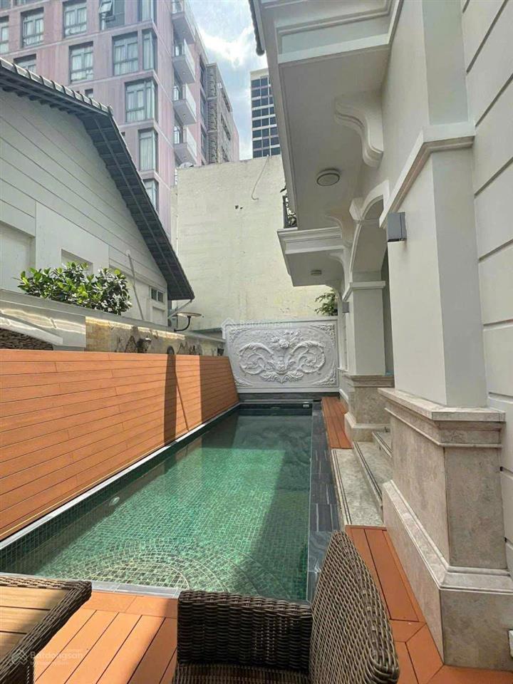 Bán gấp biệt thự tại nguyễn văn hưởng, thảo điền, quận 2, tp. hồ chí minh, dt 14x21m, chỉ với 73 tỷ