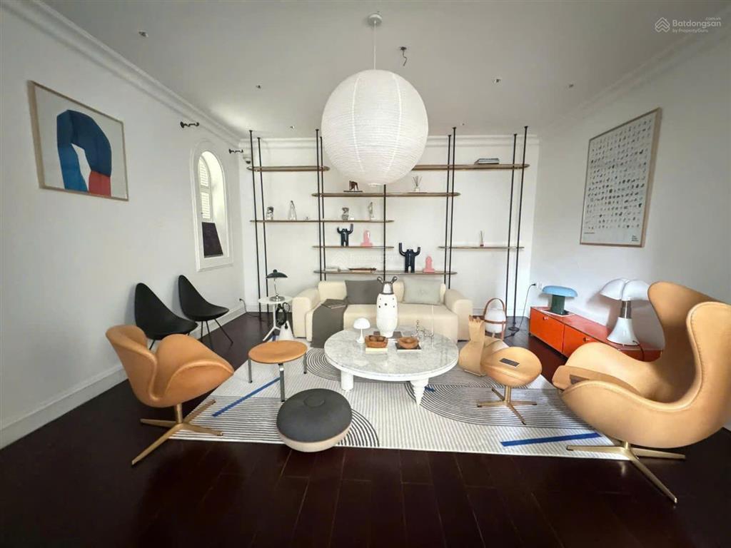 Bán biệt thự nguyễn văn hưởng thảo điền cạnh sông  căn góc 368m², đang cho thuê 4.000 usd/tháng