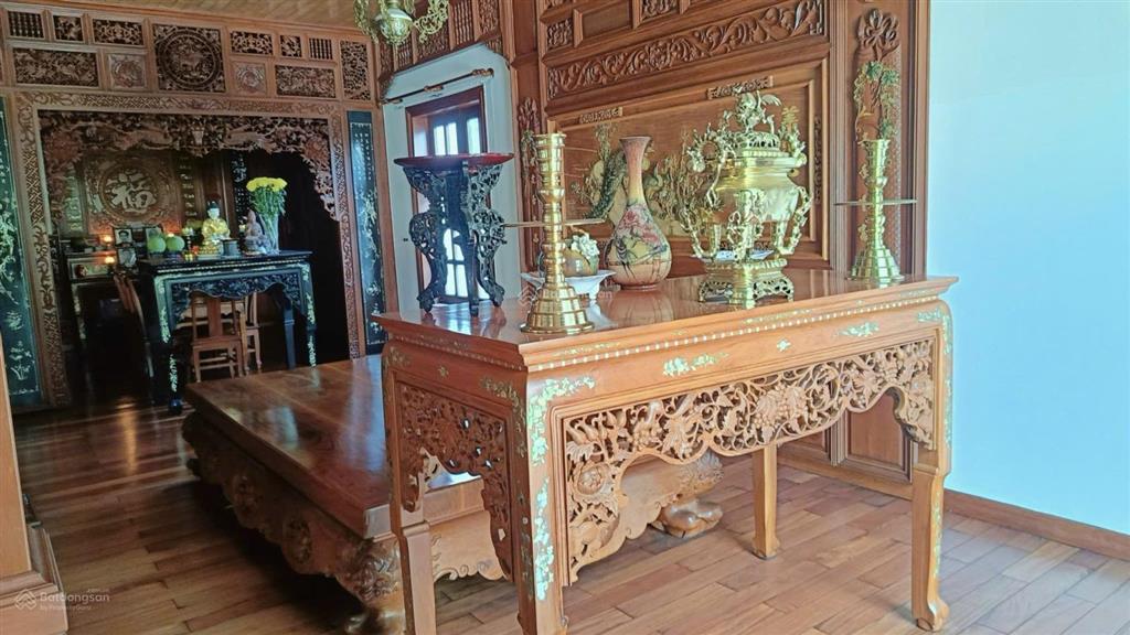 Bán villa full nội thất gỗ cao cấp thảo điền, tp. thủ đức