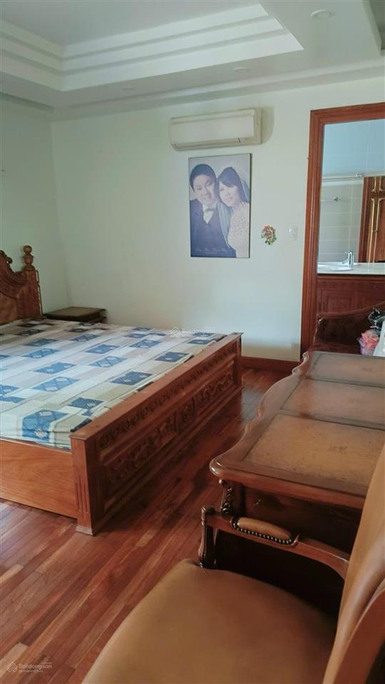 Bán villa full nội thất gỗ cao cấp thảo điền, tp. thủ đức