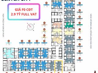 Bcons center city  căn 2pn gần ga metro giá tốt nhất 2.9 tỷ full vat giá chủ đầu tư view sài gòn